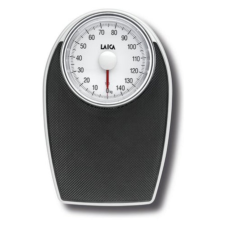 Bilancia pesapersone Laica PS2024 Easy to read Black e White