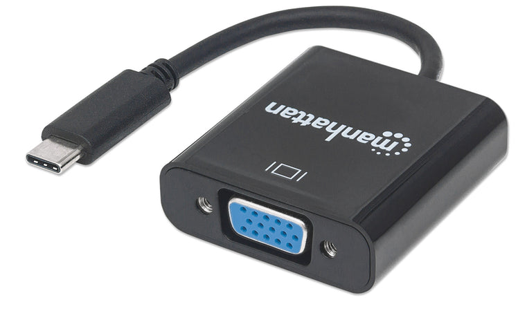 Adattatore Convertitore USB-C&trade Maschio a VGA Femmina