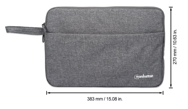 Custodia per Notebook 14.5'' Seattle Grigio