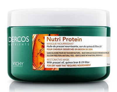 Dercos nutrients maschera nutriente
