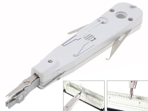 Inseritore per LSA Professionale con Tagliafilo