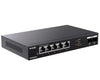 Switch con 5 porte 2.5G Ethernet e 2 slot SFP+ da 10G, TEM2007X