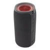 Altoparlante Wireless BT V5.0 Speaker Luce LED TF USB Nero