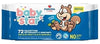Babystar salv bebe popup 72pz