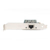 Scheda di rete Digitus DN10130 - 1 Porta RJ-45 8 POLI - 10/100/1000 MBIT - Pci-Express