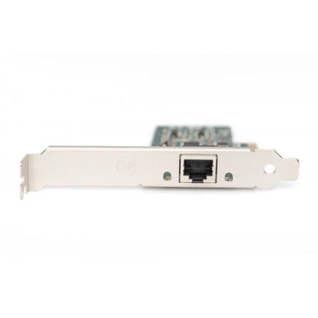 Scheda di rete Digitus DN10130 - 1 Porta RJ-45 8 POLI - 10/100/1000 MBIT - Pci-Express