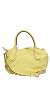 Gianni Chiarini Borse... Giallo da donna