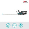 Tagliasiepi GARDENA ComfortCut 60/18V P4A