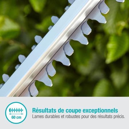 Tagliasiepi GARDENA ComfortCut 60/18V P4A