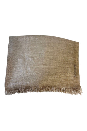 GAYNOR BONGARD Sciarpe Beige da donna