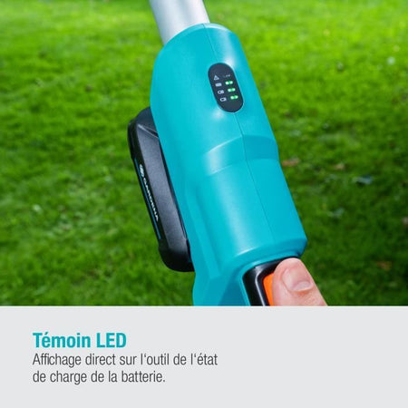 Tagliasiepi GARDENA THS 42 / 18V P4A