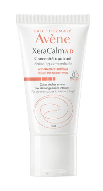 Avene xeracalm a.d concentrato lenitivo per zone secche 50ml