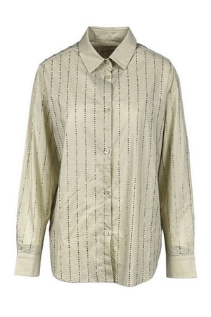 MC2 Saint Barth Camicie Beige da donna