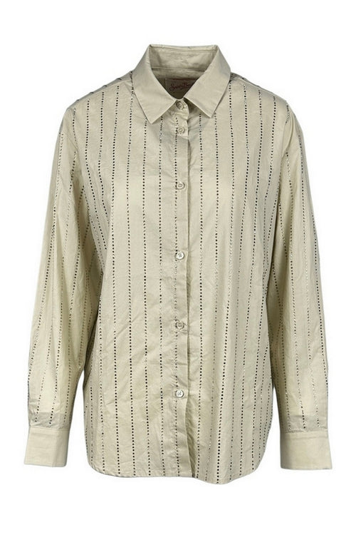 MC2 Saint Barth Camicie Beige da donna
