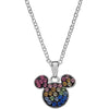 Disney - Collana Mickey Mouse
