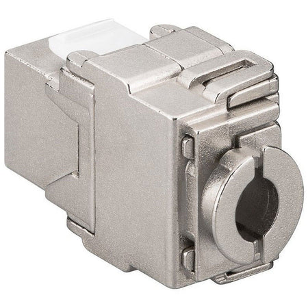 Frutto Keystone RJ45 Cat.6A STP Tooless
