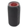 Altoparlante Wireless BT V5.0 Speaker Luce LED TF USB Nero
