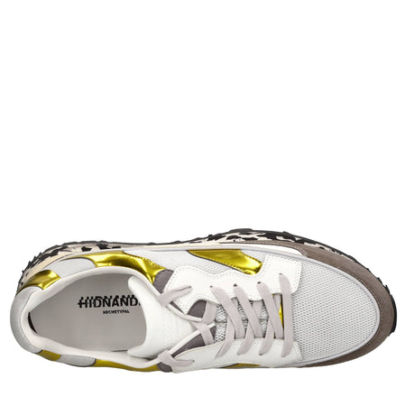 HIDNANDER Sneakers Multicolour da uomo