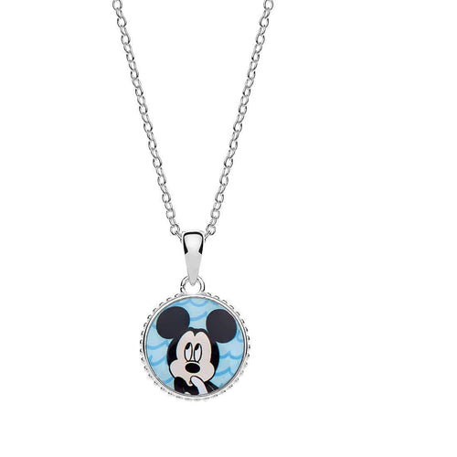 Disney - Collana Mickey Mouse