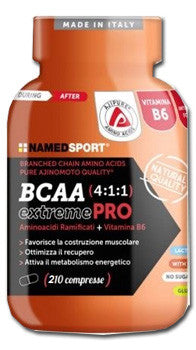 Bcaa 4:1:1 extremepro 210cpr