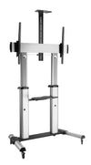 Supporto mobile da pavimento per TV Ultra larghe 60-100''