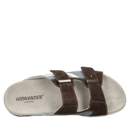 HIDNANDER Sandali Multicolour da uomo