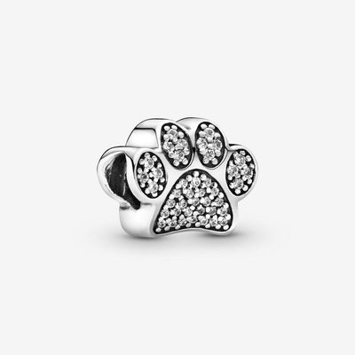 Pandora Charm zampina scintillante