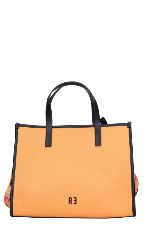 REBELLE Borse... Arancio da donna