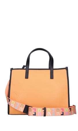 REBELLE Borse... Arancio da donna