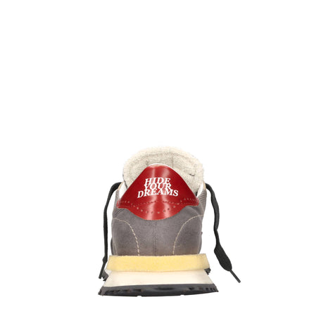 HIDNANDER Sneakers Grigio da uomo