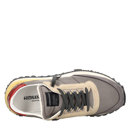 HIDNANDER Sneakers Grigio da uomo
