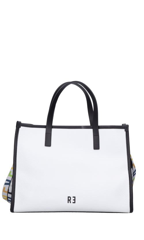 REBELLE Borse... Bianco da donna