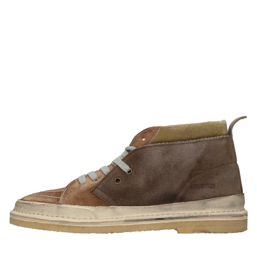 HIDNANDER Stivali Marrone da uomo