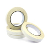 12 PZ - NASTRO CARTA GOMMATA BIANCA 25MM x 50MT