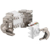 Frutto Keystone RJ45 Cat.6A STP Tooless