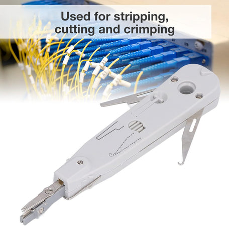 Inseritore per LSA Professionale con Tagliafilo