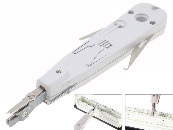 Inseritore per LSA Professionale con Tagliafilo