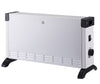 Termoconvettore Indipendente Termoventilatore a Pavimento Riscaldatore Elettrico 2000W