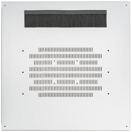 Spazzola Ingresso Cavi per Armadio Rack 380 mm