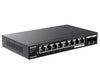 Switch con 8 porte 2.5G Ethernet e 2 porte SFP+ da 10G, TEM2010X