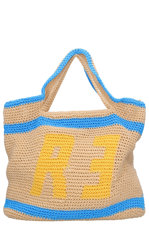 REBELLE Borse... Beige da donna