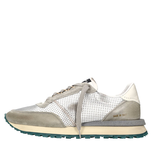 HIDNANDER Sneakers Argento da uomo