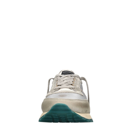 HIDNANDER Sneakers Argento da uomo