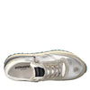 HIDNANDER Sneakers Argento da uomo