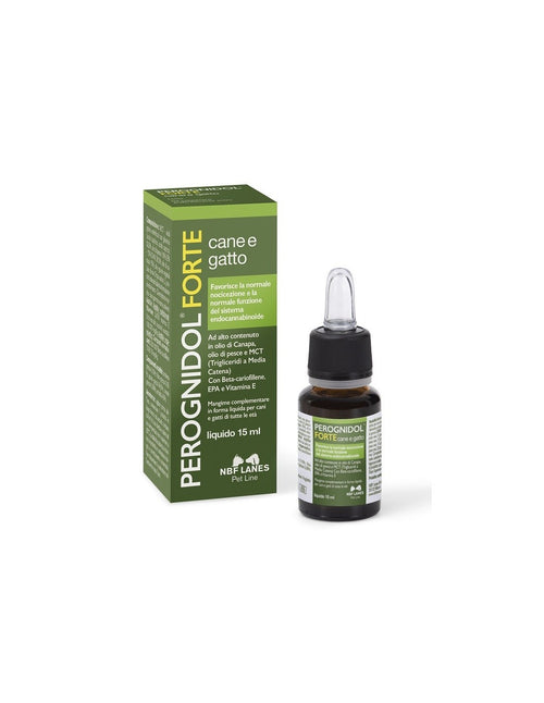 Perognidol Forte gocce 15 ml cani gatti