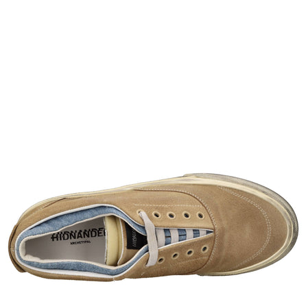 HIDNANDER Sneakers Marrone da uomo