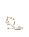 Nero Giardini sandali donna in pelle col. miele E615641DE418