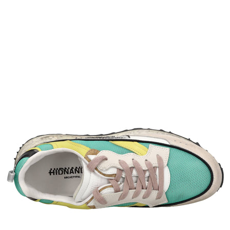 HIDNANDER Sneakers Multicolour da donna