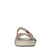 HIDNANDER Sandali Oro da donna