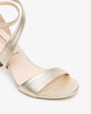 Nero Giardini sandali donna in pelle col. miele E615641DE418